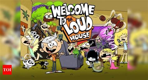 Nickelodeons Loud House To Feature Same Sex Married Couple Times