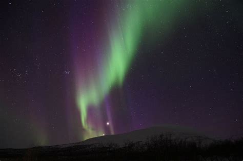 5 Places Where You Can See The Northern Lights In Europe