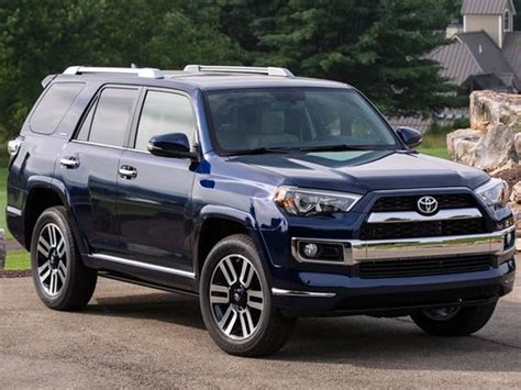 2022 Toyota 4runner Reviews Pricing And Specs Kelley Blue Book