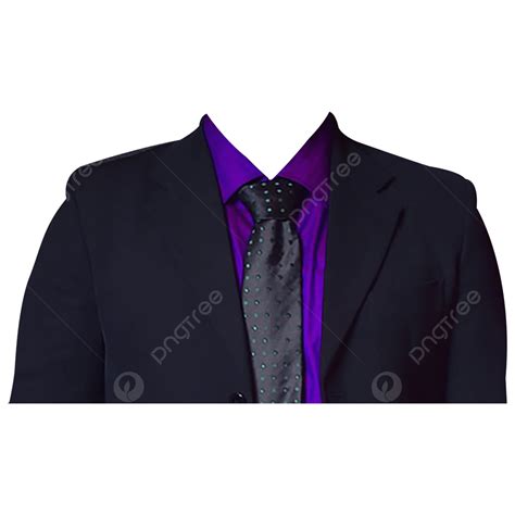 Black Formal Suit Clipart Transparent Black Suit Black Tie Formal