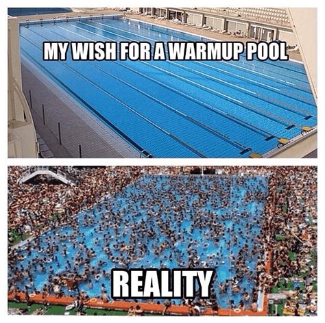 24 Things Only A Swimmer Will Understand