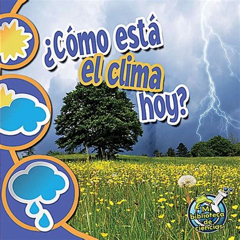 Como Esta El Clima Hoy Tcr369136 Teacher Created Resources