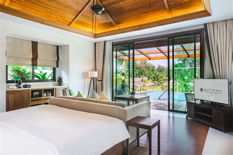 Indulge in 80 sqm of comfort and style in the Katiliya Garden Pool