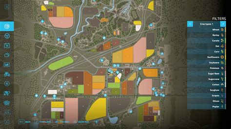 Elmcreek Map V2 0 For Fs22 Farming Simulator 2022 19 Mod