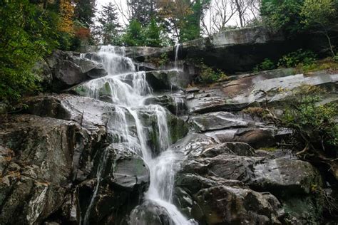 Top 6 Waterfalls In The Smoky Mountains You Should See