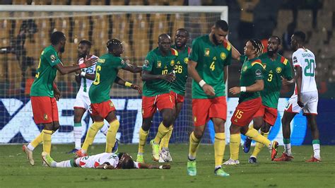 World Cup 2022 Everything You Need To Know About Cameroon