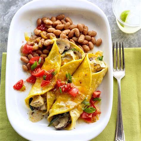 Our Best Vegetarian Mexican Dishes Better Homes And Gardens