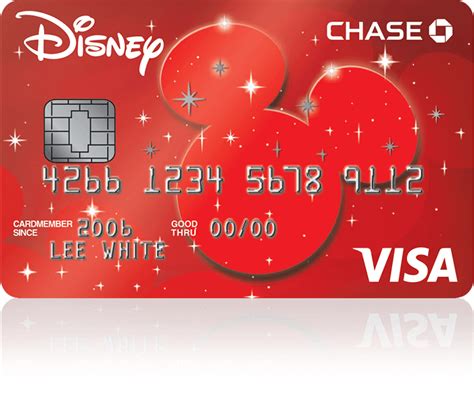 Obviously you won't get the credit card cash back, just the disney confirmed that you can send a secure message on your chase portal to request the switch of debit card. Credit Card Designs | Disney® Credit Cards