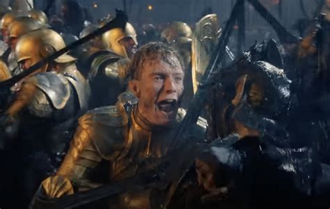 Watch The Lord Of The Rings The Rings Of Powers Epic First Trailer