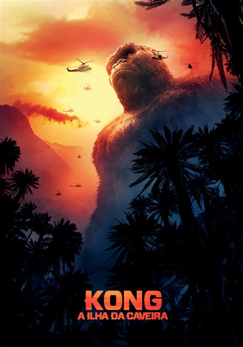 Cut off from everything they know, the team ventures into the domain of the mighty kong. Kong: Skull Island | Movie fanart | fanart.tv