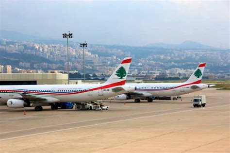 Beirut Airport Bey