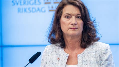 She has held that office since september 2019. Vem är Ann Linde? Sveriges nya utrikesminister träffar ...