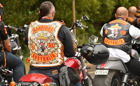 Feared Outlaw Bikie Gang Could Shift Base To Nw The Advocate Burnie