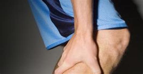 A Blood Clot In A Leg Or A Calf Muscle Cramp Livestrongcom