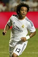 Marcelo Vieira. | Real madrid, Football players, Football