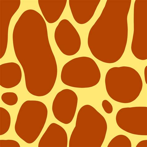 Seamless Giraffe Pattern Free Stock Photo Public Domain Pictures