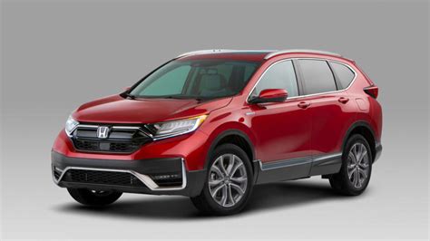 2020 Honda Cr V Becomes Brands First Hybrid Electric Suv