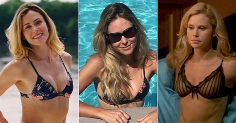 Hottest Anna Hutchison Bikini Pictures Are Only Brilliant To Observe The Viraler