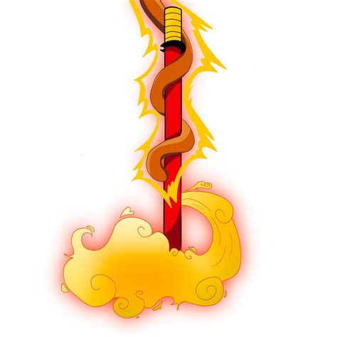 Son Goku Vs Sun Wukong Render By Rcm2 On Deviantart