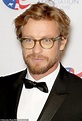 The Mentalist star Simon Baker shows off new look | Daily Mail Online