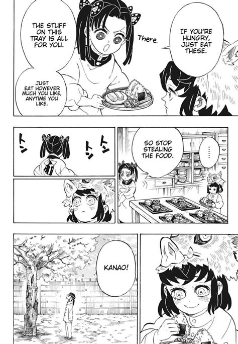 Inosukes So Cute Hfsytivyutc Slayer Manga Pages Anime Demon