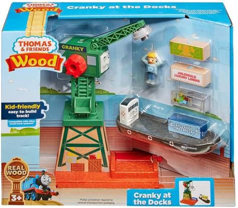 Complacent by bedroom talk released : Thomas Laboratories The Tank Engine and FriendsTM Wood ...