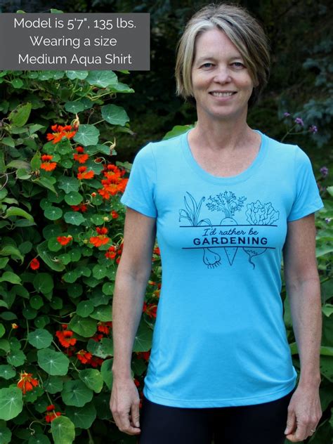 Frauen Garten Shirt Pflanze Shirt Garten Geschenk Etsy