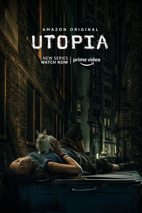 Utopia Tv Series 2020 2020 Posters — The Movie Database Tmdb