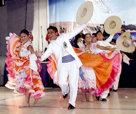 Bailes En Latinoamerica Bailes Típicos De Diferentes Paises