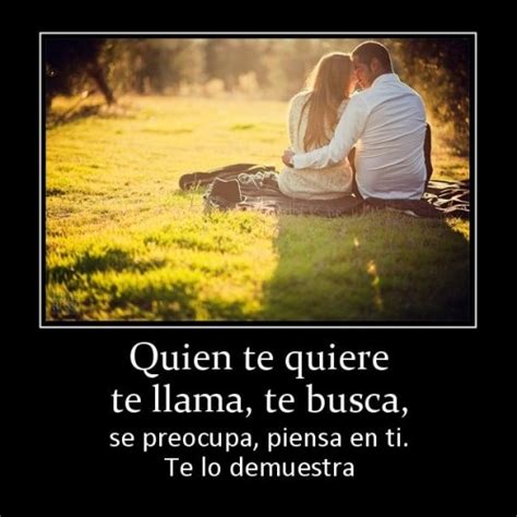 El Que Te Quiere Te Busca