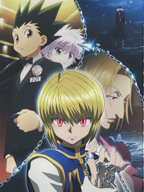 Big Poster Do Anime Hunter X Hunter Tamanho 90x60 Cm Lo038 No Elo7