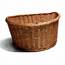 Wicker Basket 16 D Shaped  Bicycle Espokes