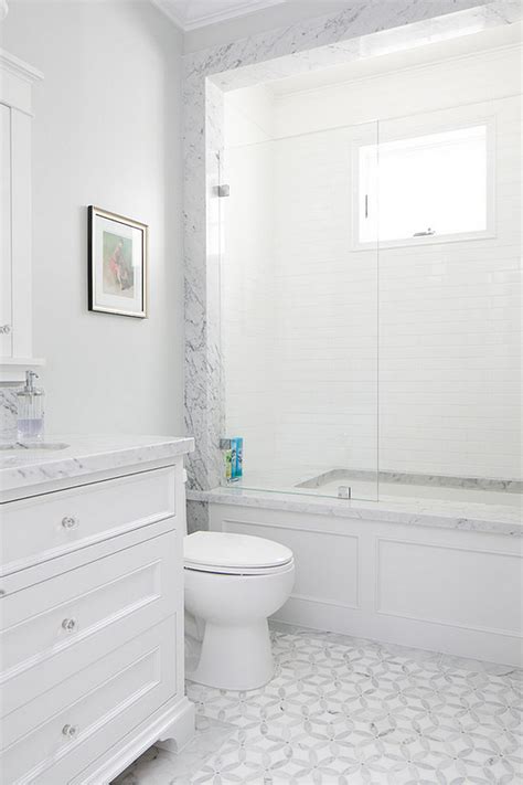 When you have a tiny space to work with, especially in a bathroom where so many elements are required, it means you need to be a little more imaginative and willing to compromise on large bathroom tiles. California Beach House Designed by Brandon Architects ...