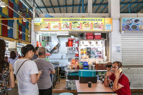 Oh, this is also a good supper venue as they close at 12am. Uncle Lee's Hong Kong Noodle & Rice - Succulent Soya Sauce ...