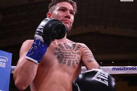 Nico Hernandez Takes Unanimous Decision Over Josue Morales Bad Left Hook