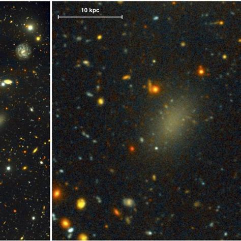 Dark Matter Now Has A Face And It Could Help Us Finally