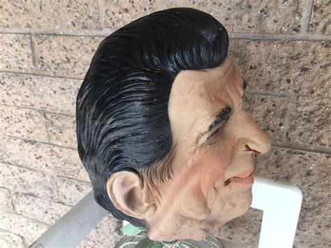 Vintage Ronald Reagan Cesar Mask