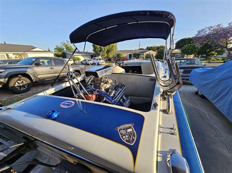 1978 Southwind Custom Power Jet Boat Southwind Mini Day Cruiser 21