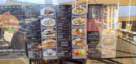 Book a table in truckee. Online Menu of Tacos Jalisco Restaurant, Truckee ...