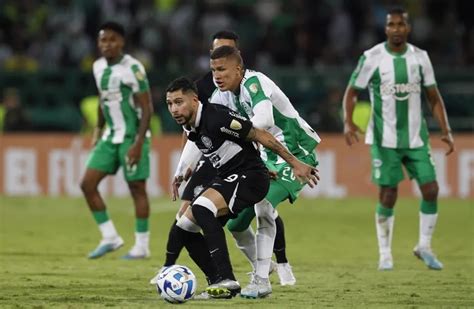 Atlético Nacional Vs Olimpia Resultado Resumen Y Goles Olimpia