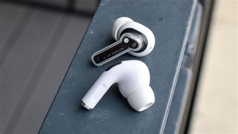 Nothing Ear 1 Vs Airpods Pro Which Wireless Earbuds Win Toms Guide