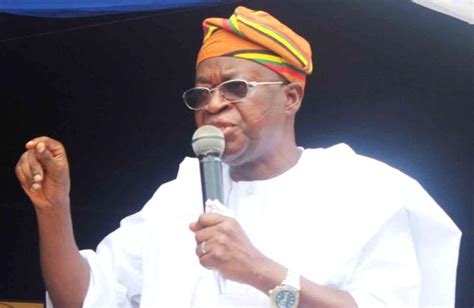 Gov Oyetola Lauds Role Of Nysc Scheme In National Unity Vanguard News