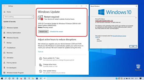 Cómo Descargar Windows 10 2004 Actualización Mayo 2020