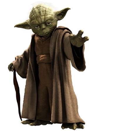 Yoda Transparent Png Png Image Collection