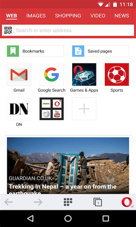 Download opera mini and try one of the fastest ways to browse the web on your mobile device. Opera Mini Apk Download For Android 2.3.6 : Opera Mini ...