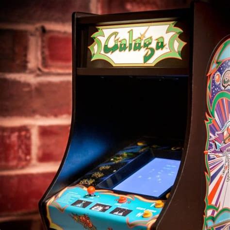 Galaga Arcade Classic Arcade Rentals Arcade Games For Rent
