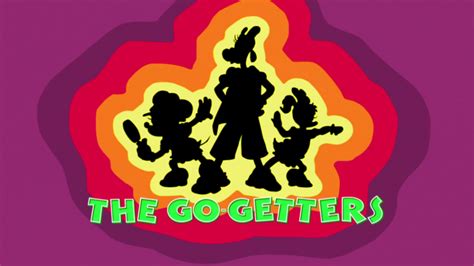 The Go Getters Disney Wiki Fandom