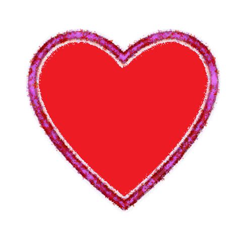 Herz vorlage zum ausdrucken pdf kribbelbunt. Valentinstag Herzen zum Ausdrucken