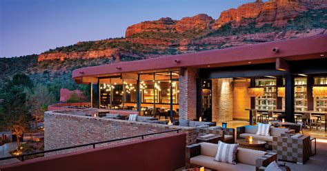 These Hotels Cabins And Bed And Breakfasts Show Off The Best Of Sedona