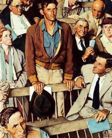 Pin P Classic Art Prints By Norman Rockwell